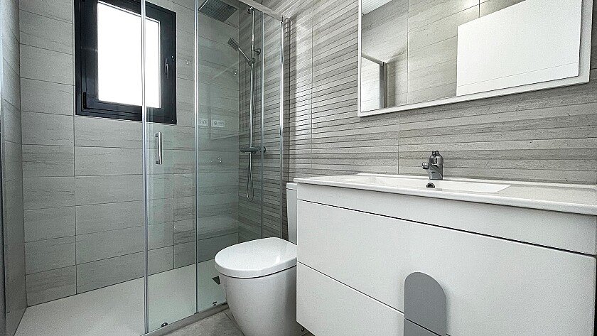 Villa à Pilar de la Horadada, Alicante, Espagne 3 chambres, 116 m2 No. 103627