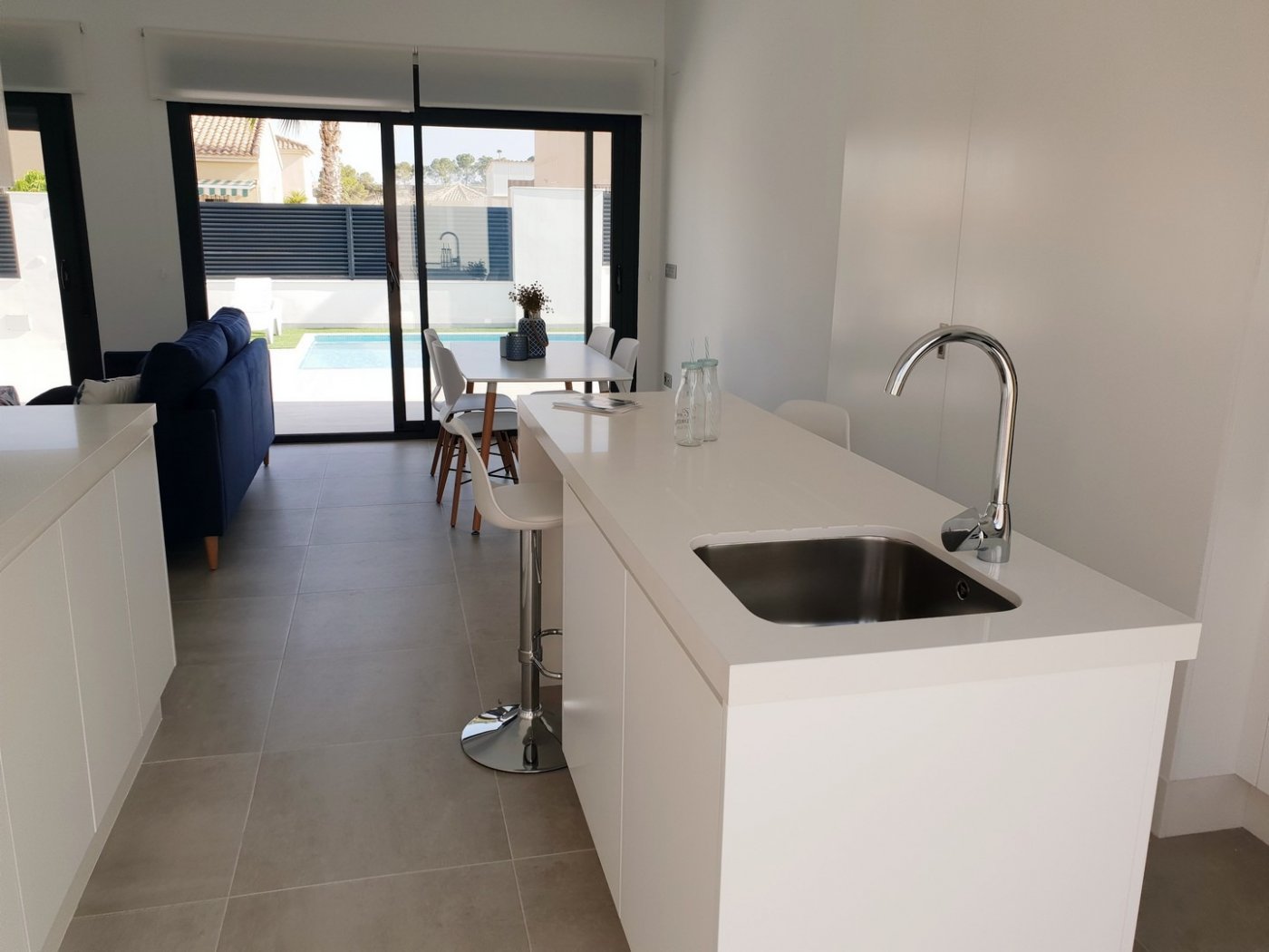 Villa à Pilar de la Horadada, Alicante, Espagne 3 chambres, 116 m2 No. 103627