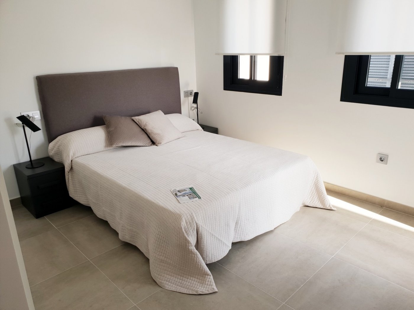 Villa à Pilar de la Horadada, Alicante, Espagne 3 chambres, 116 m2 No. 103627
