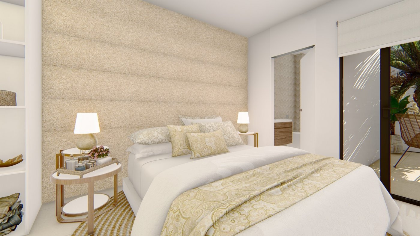 Huvila Los Altos, Alicante, Espanja 3 makuuhuonetta, 158 m2 No. 103642