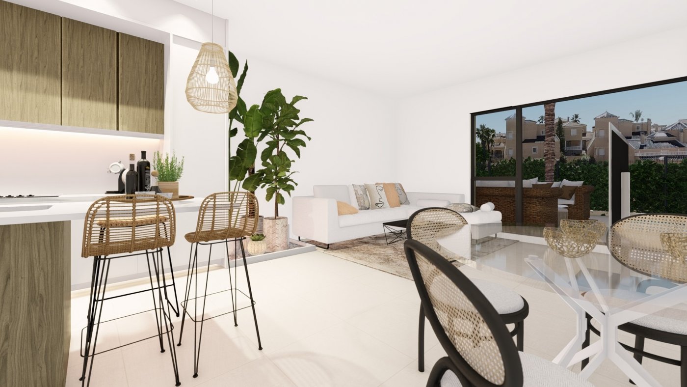 Huvila Los Altos, Alicante, Espanja 3 makuuhuonetta, 158 m2 No. 103642