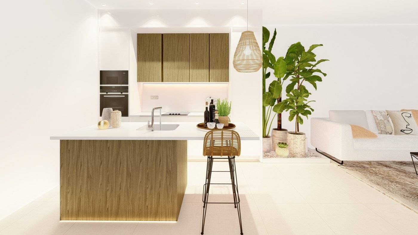 Huvila Los Altos, Alicante, Espanja 3 makuuhuonetta, 158 m2 No. 103642