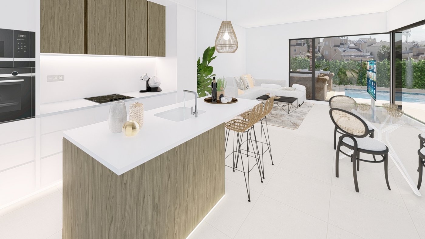 Huvila Los Altos, Alicante, Espanja 3 makuuhuonetta, 158 m2 No. 103642
