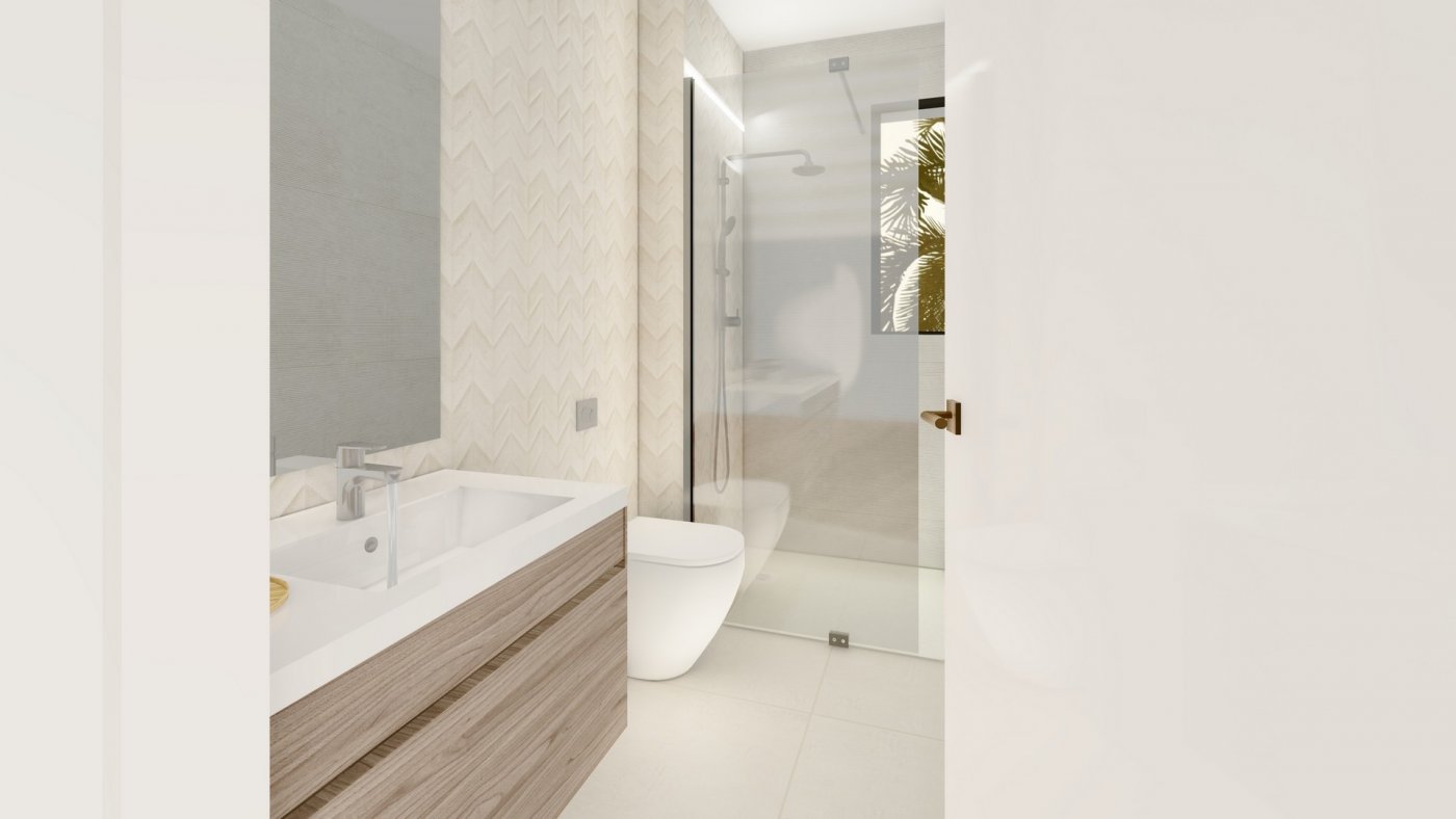Huvila Los Altos, Alicante, Espanja 3 makuuhuonetta, 158 m2 No. 103642