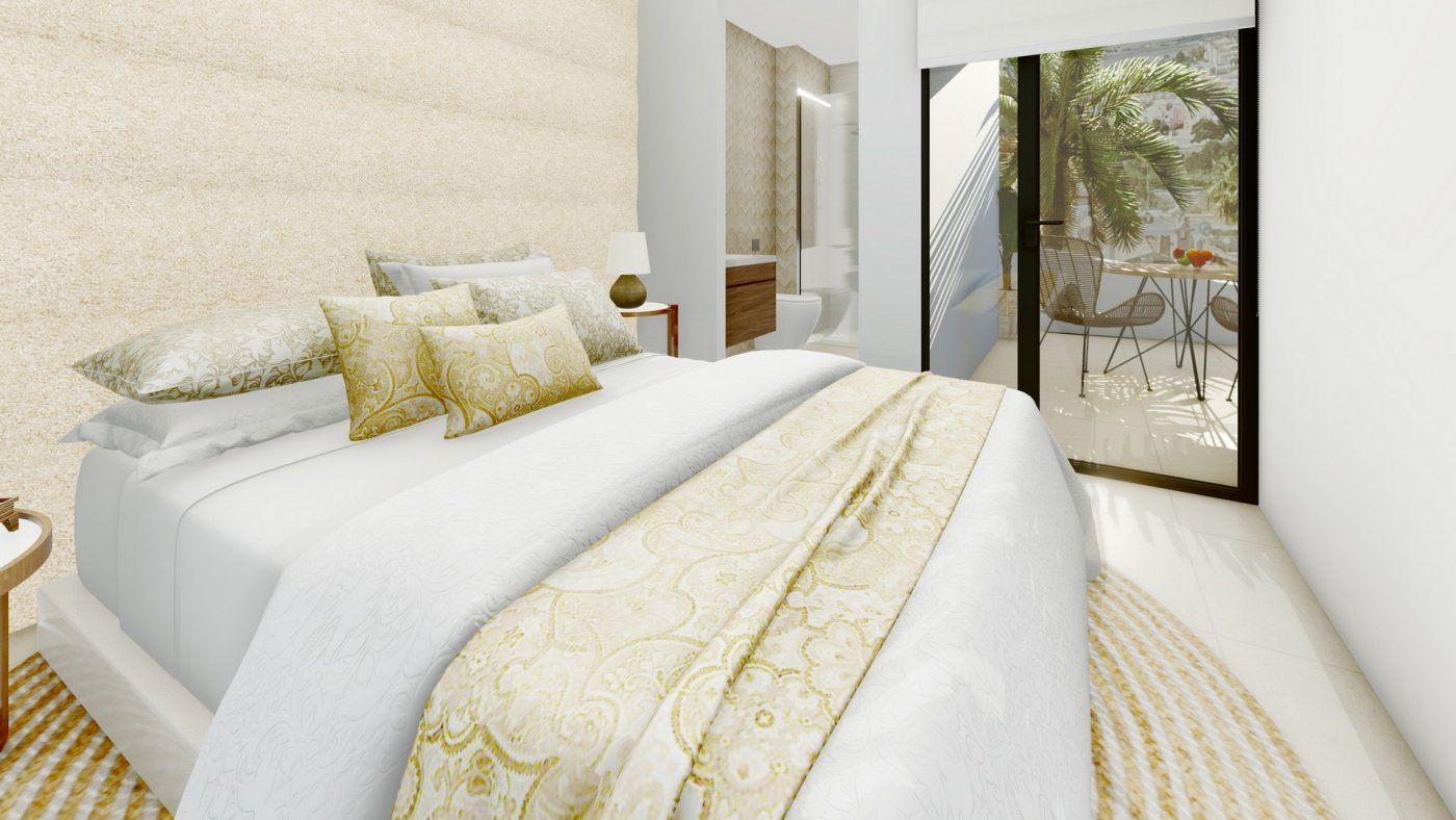 Huvila Los Altos, Alicante, Espanja 3 makuuhuonetta, 158 m2 No. 103642
