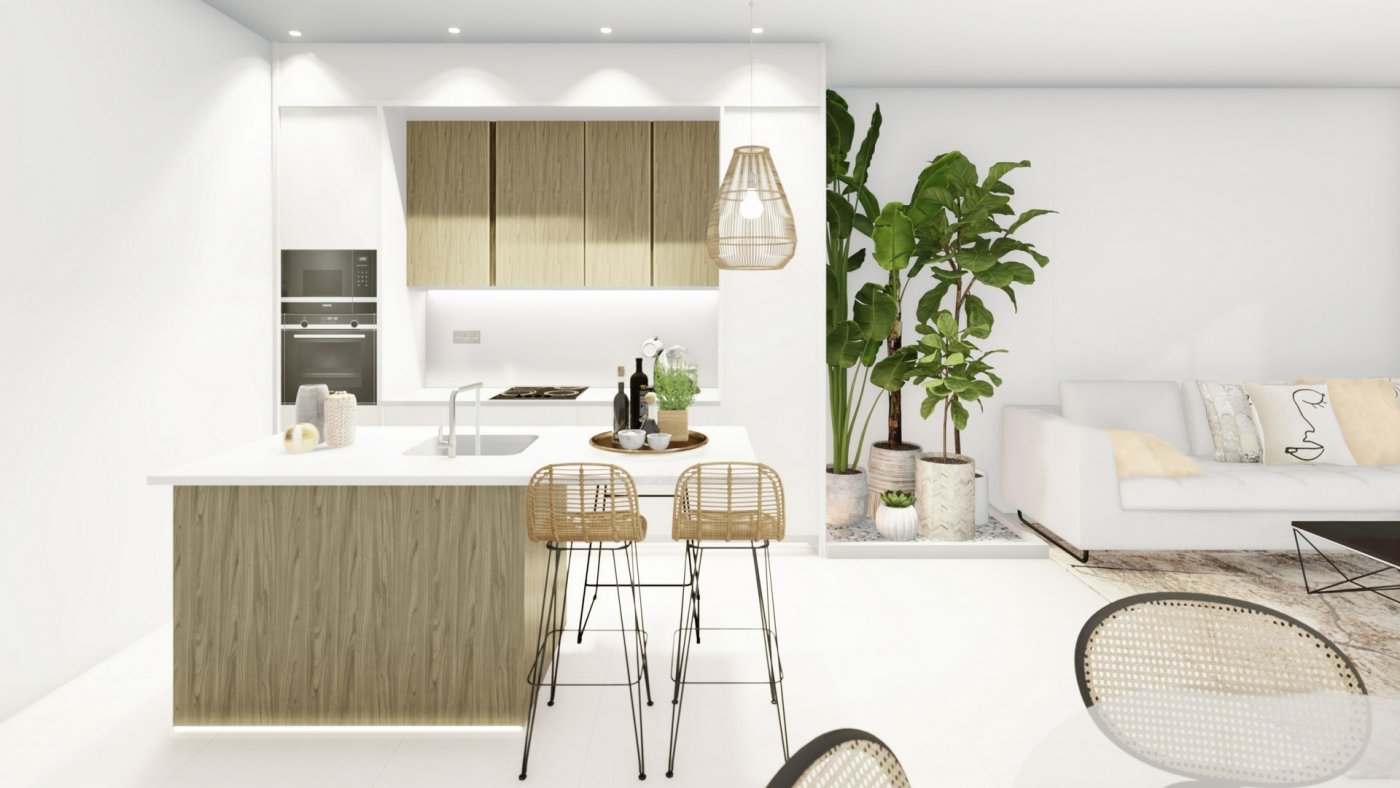 Huvila Los Altos, Alicante, Espanja 3 makuuhuonetta, 158 m2 No. 103642