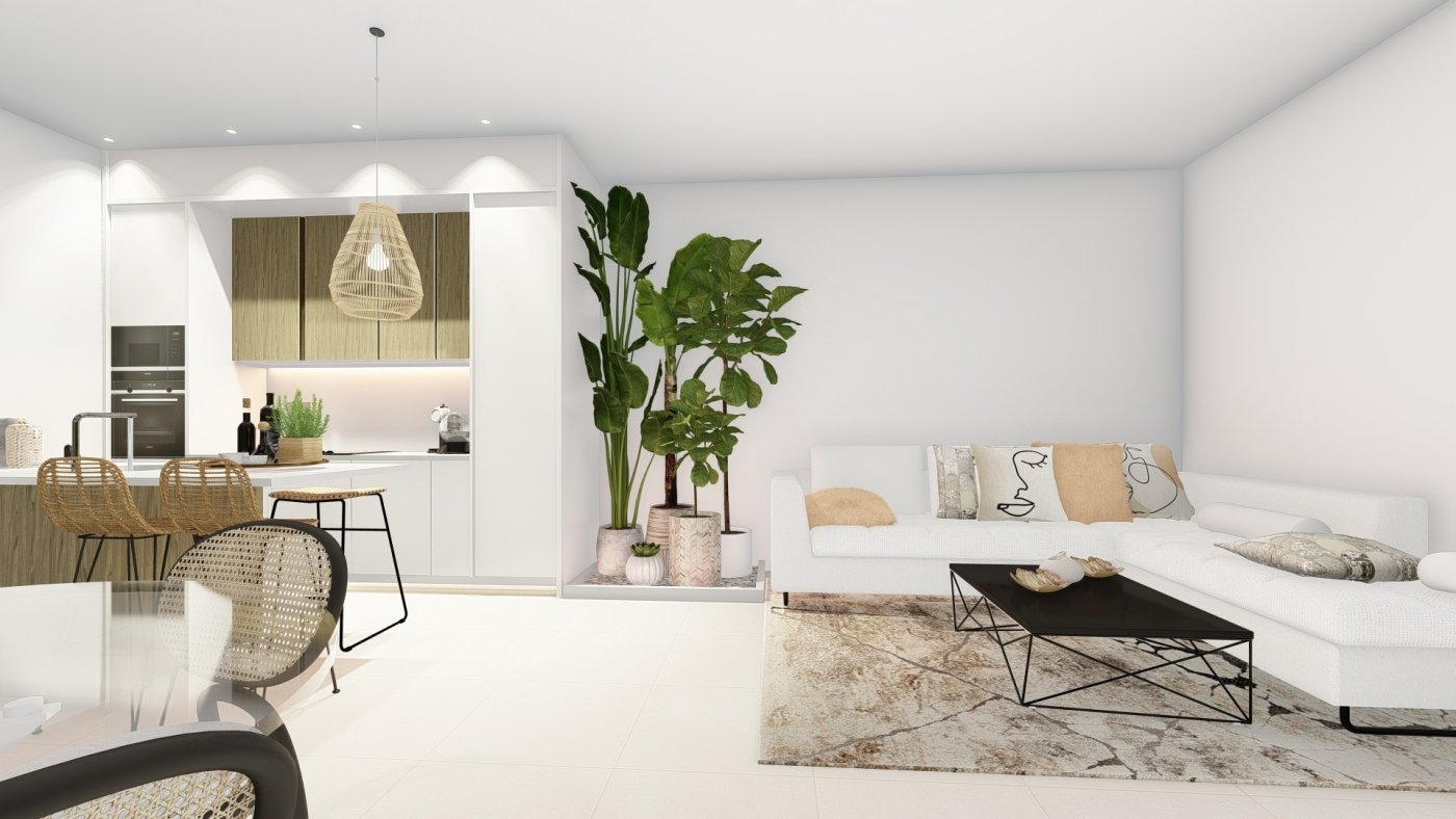 Huvila Los Altos, Alicante, Espanja 3 makuuhuonetta, 158 m2 No. 103642