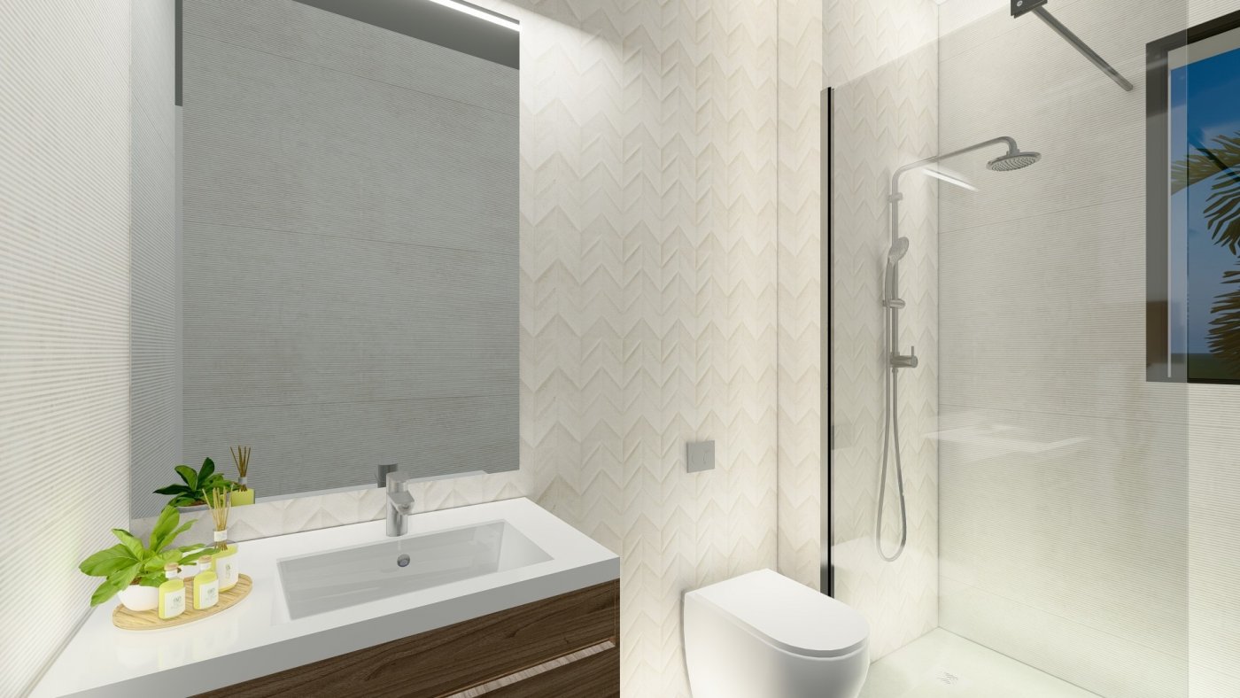 Huvila Los Altos, Alicante, Espanja 3 makuuhuonetta, 158 m2 No. 103642