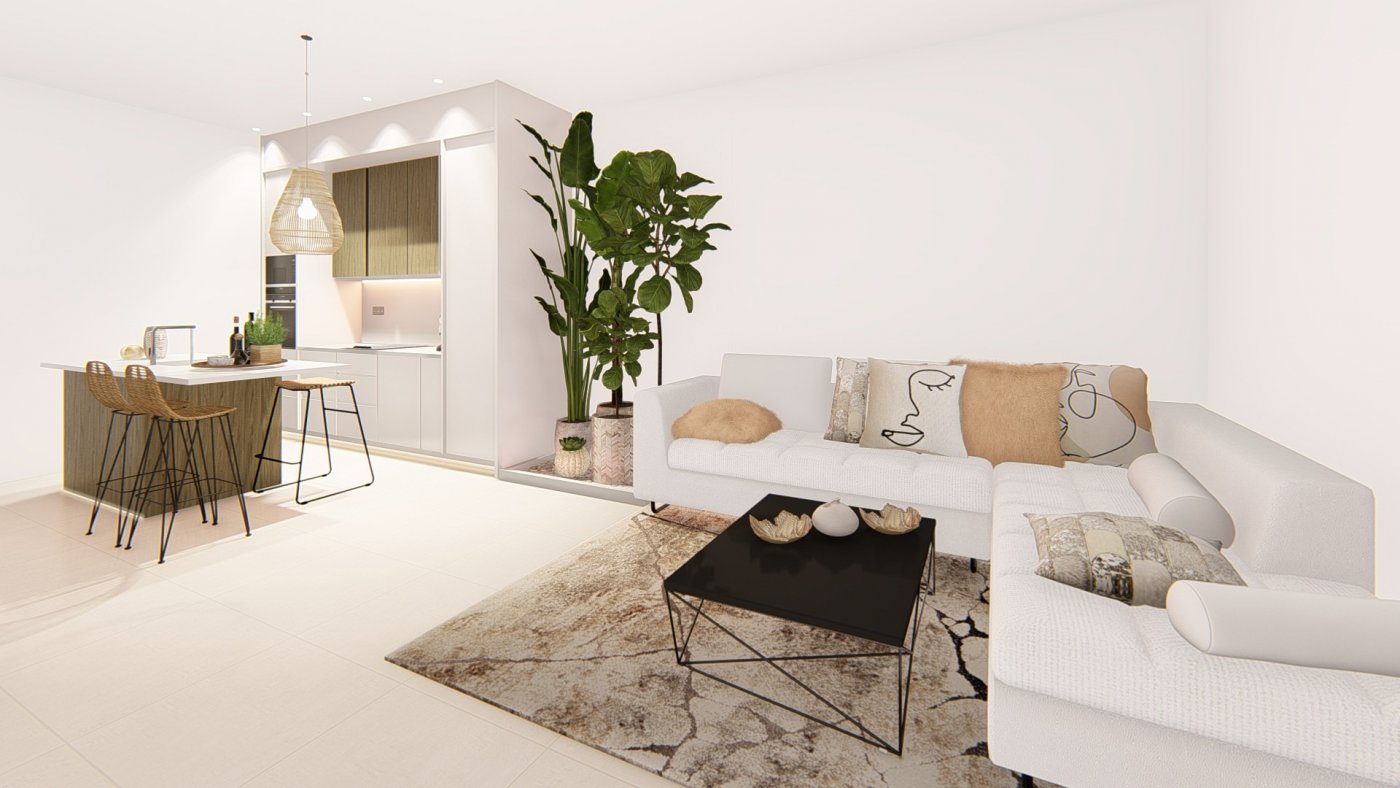 Huvila Los Altos, Alicante, Espanja 3 makuuhuonetta, 158 m2 No. 103642