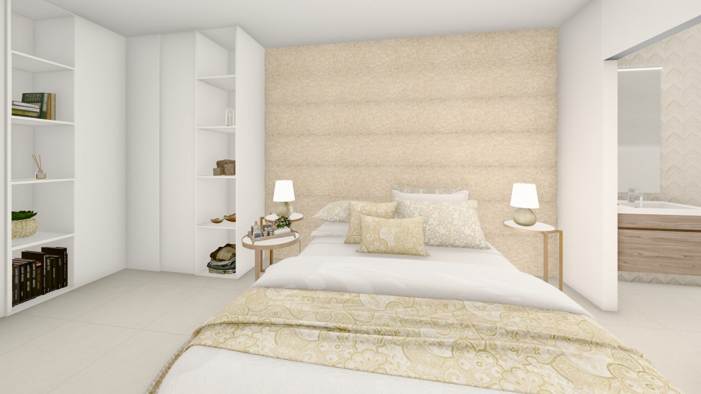 Huvila Los Altos, Alicante, Espanja 3 makuuhuonetta, 158 m2 No. 103642