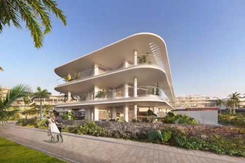 Apartamento en venta en Santa Cruz de Tenerife, Tenerife, España 3 dormitorios, 162 m2 No. 168845 - foto 4