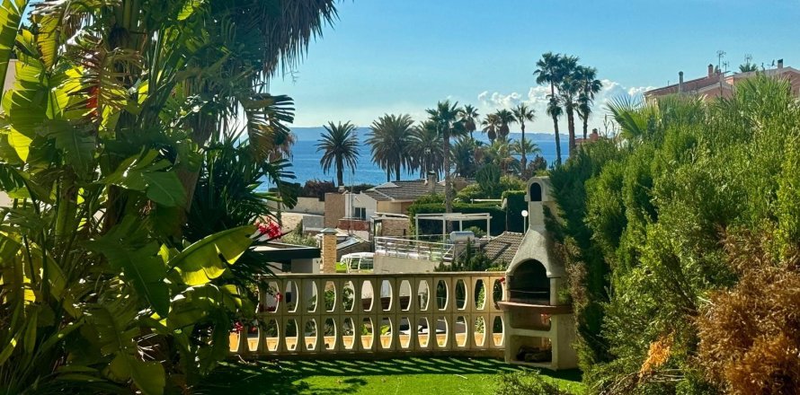 House in Cabo De Las Huertas, Alicante, Spanien 4 Schlafzimmer, 301 m2 Nr. 168804