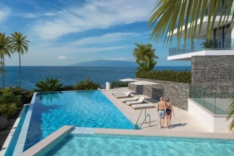 Apartamento en venta en Santa Cruz de Tenerife, Tenerife, España 2 dormitorios, 106.87 m2 No. 168846 - foto 8
