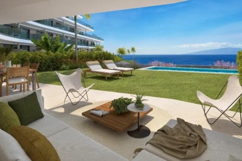 Apartamento en venta en Santa Cruz de Tenerife, Tenerife, España 2 dormitorios, 106.87 m2 No. 168846 - foto 11