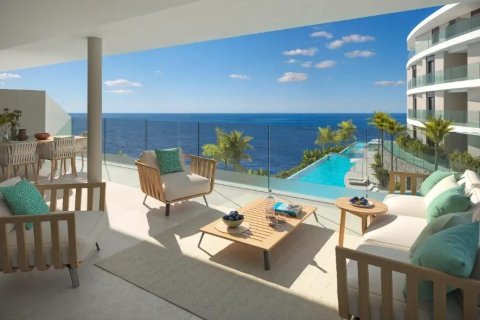 Apartamento en venta en Santa Cruz de Tenerife, Tenerife, España 2 dormitorios, 106.87 m2 No. 168846 - foto 15