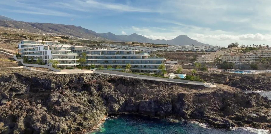 Apartamento en Santa Cruz de Tenerife, Tenerife, España 2 dormitorios, 106.87 m2 No. 168846
