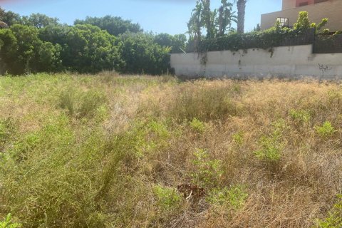 Land zum Verkauf in Alicante, Spanien 252 m2 Nr. 168806 - Foto 6