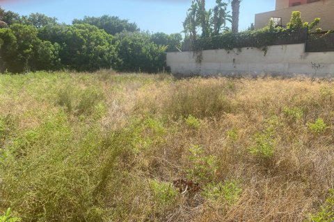 Land zum Verkauf in Alicante, Spanien 252 m2 Nr. 168806 - Foto 10