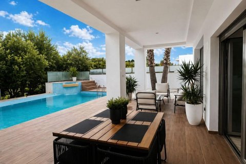 Huvila myytävänä Alicante, Espanja, 5 makuuhuonetta, 400 m2 No. 168803 - kuva 2