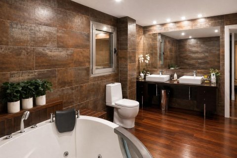 Huvila myytävänä Alicante, Espanja, 5 makuuhuonetta, 400 m2 No. 168803 - kuva 23