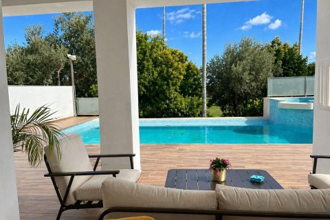 Huvila myytävänä Alicante, Espanja, 5 makuuhuonetta, 400 m2 No. 168803 - kuva 4