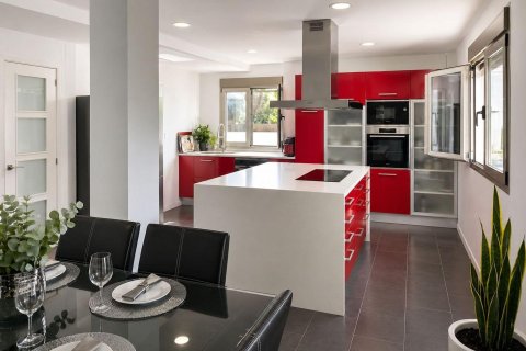Huvila myytävänä Alicante, Espanja, 5 makuuhuonetta, 400 m2 No. 168803 - kuva 13