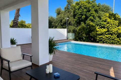 Huvila myytävänä Alicante, Espanja, 5 makuuhuonetta, 400 m2 No. 168803 - kuva 3