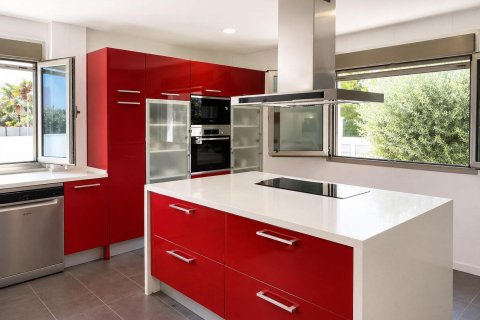 Huvila myytävänä Alicante, Espanja, 5 makuuhuonetta, 400 m2 No. 168803 - kuva 14