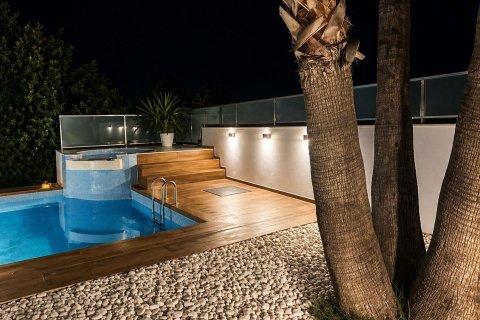 Huvila myytävänä Alicante, Espanja, 5 makuuhuonetta, 400 m2 No. 168803 - kuva 7