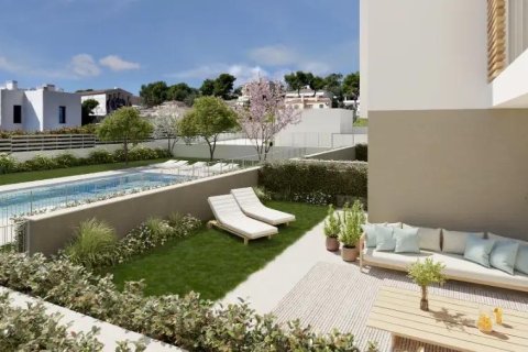Apartament w Mallorca, Hiszpania 2 sypialnie, 100.92 mkw. nr 168844 – zdjęcie 4