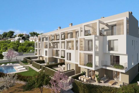 Apartament w Mallorca, Hiszpania 2 sypialnie, 100.92 mkw. nr 168844 – zdjęcie 8