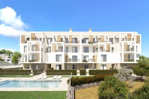 Apartament w Mallorca, Hiszpania 2 sypialnie, 100.92 mkw. nr 168844 – zdjęcie 7