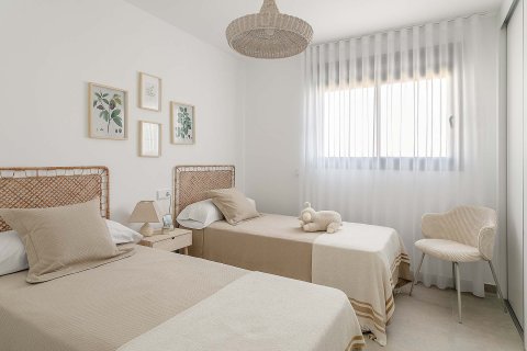 Bungalowi myytävänä Santa Pola, Alicante, Espanja, 2 makuuhuonetta, 71 m2 No. 164642 - kuva 14