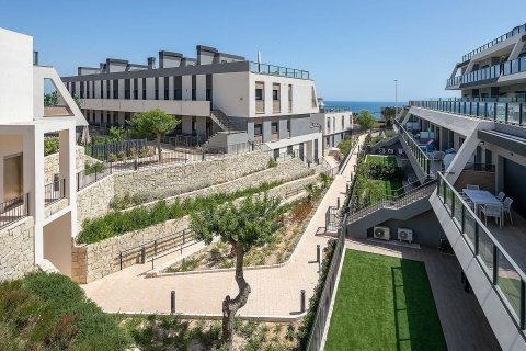 Bungalowi myytävänä Santa Pola, Alicante, Espanja, 2 makuuhuonetta, 71 m2 No. 164642 - kuva 19