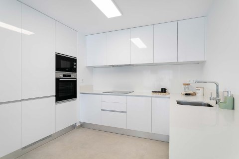 Bungalowi myytävänä Santa Pola, Alicante, Espanja, 2 makuuhuonetta, 71 m2 No. 164642 - kuva 10