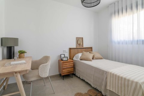 Bungalowi myytävänä Santa Pola, Alicante, Espanja, 2 makuuhuonetta, 71 m2 No. 164642 - kuva 15