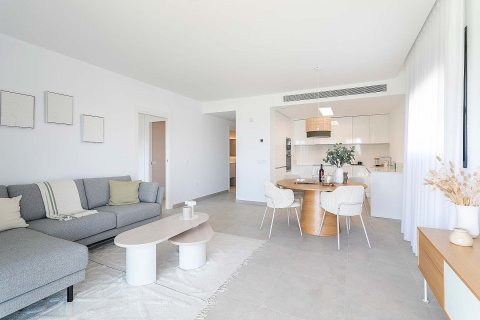 Bungalowi myytävänä Santa Pola, Alicante, Espanja, 2 makuuhuonetta, 71 m2 No. 164642 - kuva 7