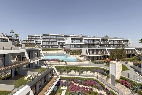 Bungalowi myytävänä Santa Pola, Alicante, Espanja, 2 makuuhuonetta, 71 m2 No. 164642 - kuva 22