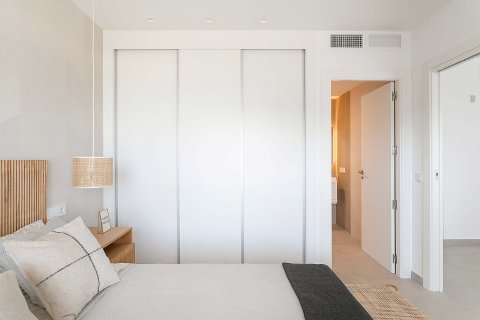 Bungalowi myytävänä Santa Pola, Alicante, Espanja, 2 makuuhuonetta, 71 m2 No. 164642 - kuva 13