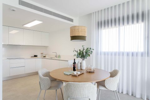 Bungalowi myytävänä Santa Pola, Alicante, Espanja, 2 makuuhuonetta, 71 m2 No. 164642 - kuva 8