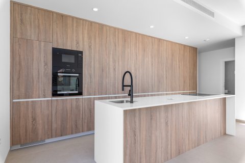 Продажа виллы в Сан-Хавьер, Мурсия, Испания 3 спальни, 130м2 №164644 - фото 25