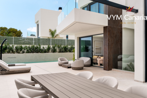 Villa for sale in La Nucia, Alicante, Spain 4 bedrooms,  No. 54849 - photo 20