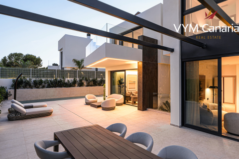 Villa for sale in La Nucia, Alicante, Spain 4 bedrooms,  No. 54849 - photo 22