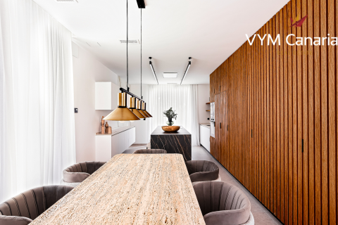 Villa for sale in La Nucia, Alicante, Spain 4 bedrooms,  No. 54849 - photo 6