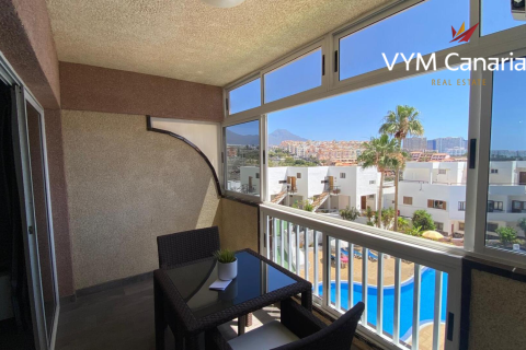 Lägenhet i Callao Salvaje, Tenerife, Spanien 1 sovrum, 50 kvm. Nr. 164641