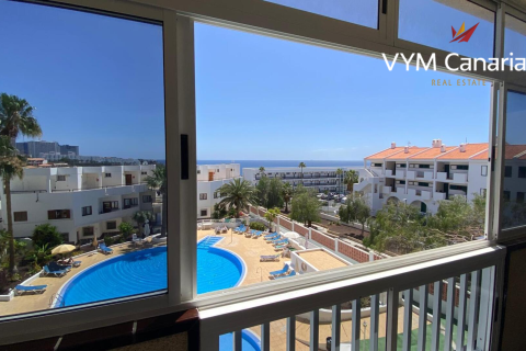 Lägenhet till salu i Callao Salvaje, Tenerife, Spanien 1 sovrum, 50 kvm. Nr. 164641 - foto 9