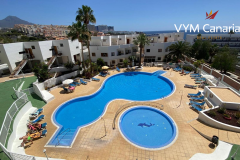 Lägenhet till salu i Callao Salvaje, Tenerife, Spanien 1 sovrum, 50 kvm. Nr. 164641 - foto 10