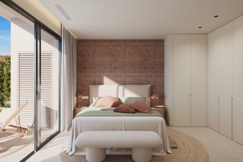 Apartment for sale in Dehesa De Campoamor, Alicante, Spain 3 bedrooms, 133 sq.m. No. 154485 - photo 8