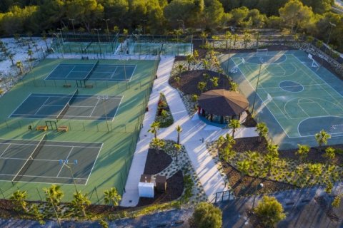 Apartment for sale in Dehesa De Campoamor, Alicante, Spain 3 bedrooms, 133 sq.m. No. 154485 - photo 21