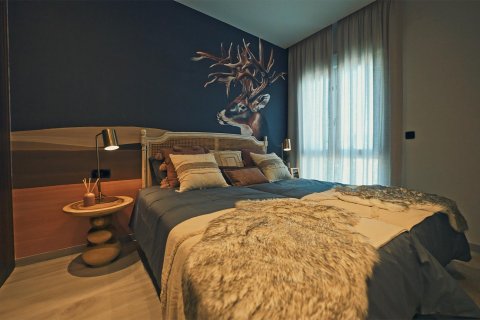Villa in vendita Alicante, Spagna 3 camere da letto, 134 mq. N° 76880 - foto 17